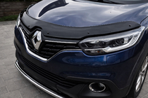 Renault Kadjar 2015–2022 Motorkapdeflector (EuroCap) foto 1