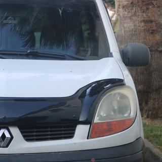 Motorkapdeflector 2004-2008 (EuroCap) Renault Kangoo 1998–2008 foto 4