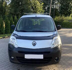 Renault Kangoo 2008–2020 Motorkapdeflector 2008-2013 (EuroCap) foto 2