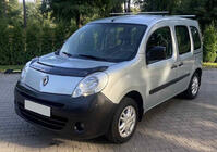 Renault Kangoo 2008–2020 Motorkapdeflector 2008-2013 (EuroCap) foto 1