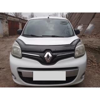 Motorkapdeflector 2013+ (EuroCap) Renault Kangoo 2008–2020 foto 1