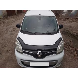 Motorkapdeflector 2013+ (EuroCap) Renault Kangoo 2008–2020 foto 2