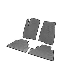 EVA automatten (grijs) Chevrolet Captiva 2006–2019 foto 2