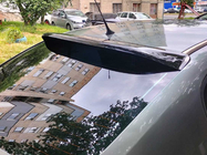 Renault Megane II 2004–2009 Achterruitspoiler Sedan (EuroCap, ABS) foto 12