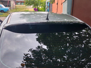 Renault Megane II 2004–2009 Achterruitspoiler Sedan (EuroCap, ABS) foto 11