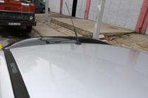 Renault Megane II 2004–2009 Achterruitspoiler Sedan (EuroCap, ABS) foto 8