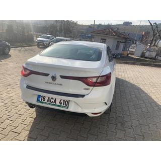 Achterbumper diffuser EuroCap (Sedan, ABS) Renault Megane IV 2016–2025 foto 3