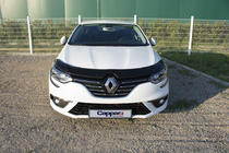 Renault Megane IV 2016–2025 Motorkapdeflector (EuroCap) foto 2