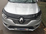 Renault Megane IV 2016–2025 Motorkapdeflector (EuroCap) foto 4