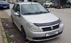 Renault Symbol 2008–2013 Motorkapdeflector (EuroCap) foto 7
