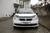 Renault Symbol 2008–2013 Motorkapdeflector (EuroCap) foto 2