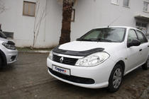Renault Symbol 2008–2013 Motorkapdeflector (EuroCap) foto 3