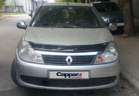 Renault Symbol 2008–2013 Motorkapdeflector (EuroCap) foto 6