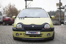 Renault Twingo 2007–2014 Motorkapdeflector (EuroCap) foto 2