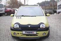 Renault Twingo 2007–2014 Motorkapdeflector (EuroCap) foto 3
