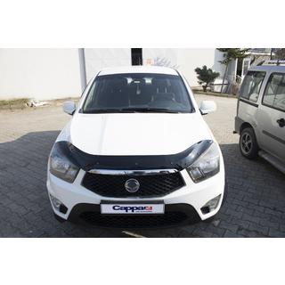 Motorkapdeflector EuroCap (voor Korando Sports) SsangYong Korando 2010–2019 foto 2