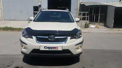 Subaru XV 2011–2017 Motorkapdeflector (EuroCap) foto 2