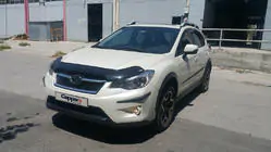 Subaru XV 2011–2017 Motorkapdeflector (EuroCap) foto 3