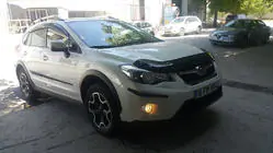 Subaru XV 2011–2017 Motorkapdeflector (EuroCap) foto 5