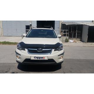 Motorkapdeflector (EuroCap) Subaru XV 2011–2017 foto 2