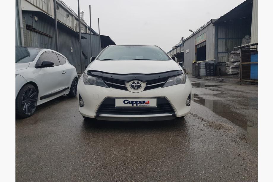 Toyota Auris 2012–2018 Motorkapdeflector (EuroCap) Foto 3