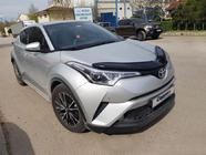 Toyota C-HR 2016–2023 Motorkapdeflector (EuroCap) foto 2