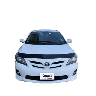 Motorkapdeflector (EuroCap) Toyota Corolla 2007–2013 foto 4