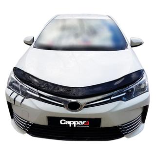 Motorkapdeflector (EuroCap) Toyota Corolla 2013–2019 foto 2