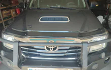 Toyota Hilux 2006–2015 Motorkapdeflector 2011-2015 (EuroCap) foto 5