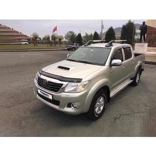 Motorkapdeflector 2011-2015 (EuroCap) Toyota Hilux 2006–2015 foto 3