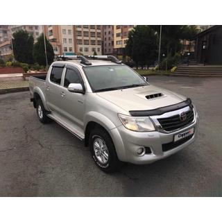 Motorkapdeflector 2011-2015 (EuroCap) Toyota Hilux 2006–2015 foto 4