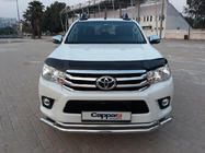 Toyota Hilux 2015– Motorkapdeflector (2015-2020, EuroCap) foto 7