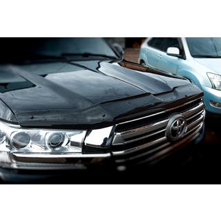 Motorkapdeflector 2015+ (EuroCap) Toyota Land Cruiser 200 2007–2021 foto 3