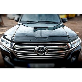 Motorkapdeflector 2015+ (EuroCap) Toyota Land Cruiser 200 2007–2021 foto 4
