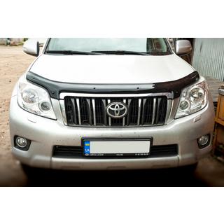 Motorkapdeflector 2009-2013 (EuroCap) Toyota Land Cruiser Prado 150 2009–2023 foto 1