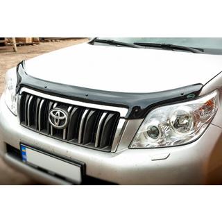 Motorkapdeflector 2009-2013 (EuroCap) Toyota Land Cruiser Prado 150 2009–2023 foto 2
