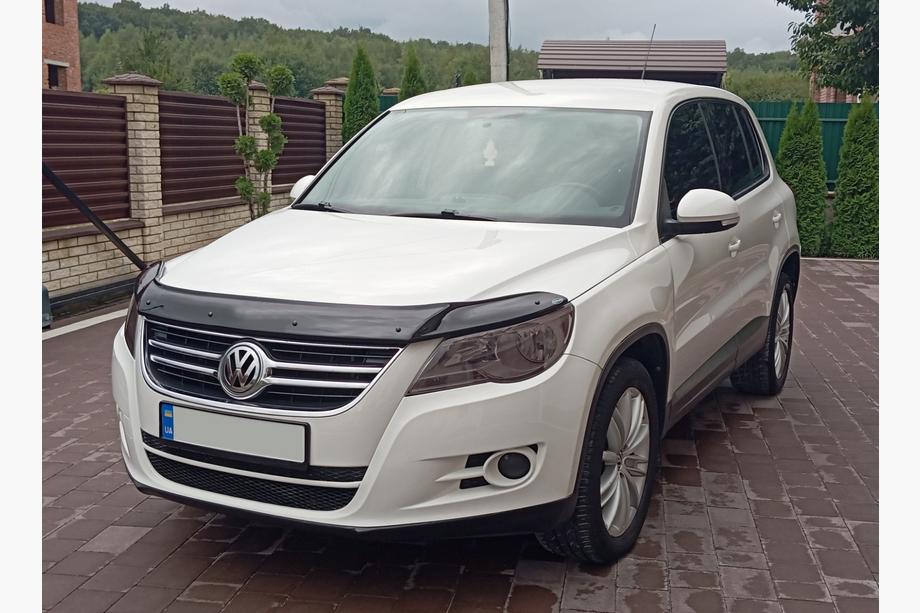 Volkswagen Tiguan 2007–2016 Motorkapdeflector (EuroCap) Foto 13