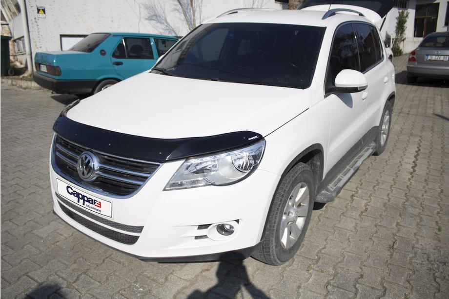 Volkswagen Tiguan 2007–2016 Motorkapdeflector (EuroCap) Foto 8