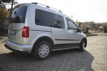 Volkswagen Caddy 2015–2020 Set sierlijsten en wielkastverbreders foto 48