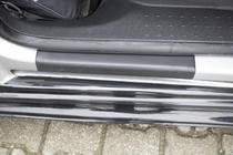 Volkswagen Caddy 2015–2020 EuroCap instaplijsten (set van 2, ABS) foto 4