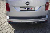 Volkswagen Caddy 2015–2020 Achterlip (ABS) foto 6