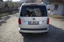 Volkswagen Caddy 2015–2020 Achterlip (ABS) foto 7