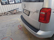 Volkswagen Caddy 2015–2020 Achterbumper afdekking EuroCap (ABS) foto 4