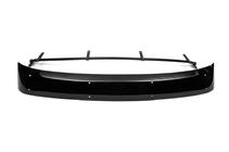 Volkswagen Crafter 2016– Voorruit winddeflector (zwart hoogglans, 5 mm) foto 3