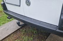 Volkswagen T4 Transporter 1990–2003 Achterbumper afdekking EuroCap (ABS) foto 1