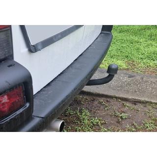 Achterbumper afdekking EuroCap (ABS) Volkswagen T4 Caravelle/Multivan 1990–2003 foto 3