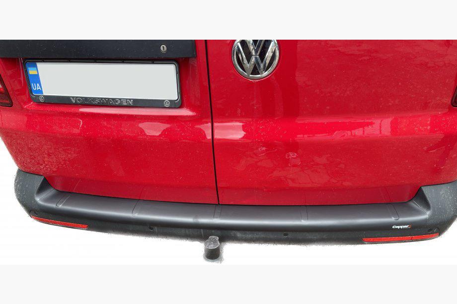 Volkswagen T5 Transporter 2003–2010 Achterbumper afdekking EuroCap (ABS) Foto 4