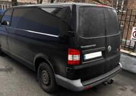 Volkswagen T5 Multivan 2003–2010 Achterbumper afdekking EuroCap (ABS) foto 1
