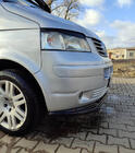 Volkswagen T5 Multivan 2003–2010 Voorbumperlip (ABS) foto 3