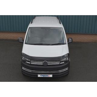 Motorkapdeflector (EuroCap) Volkswagen T6 2015–2024 foto 3